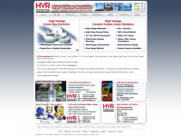 hvrint.com Webseite Vorschau