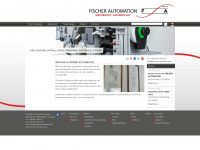 fischer-automation.com Thumbnail