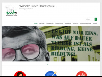 Wilhelm-busch-hauptschule.de