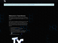 tx-gaming.net Webseite Vorschau