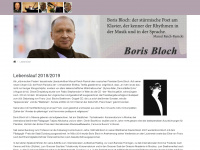 borisbloch.net