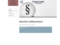 Rechtsanwalt-lemke.de