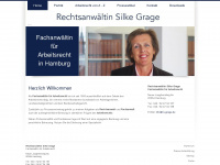 ra-grage.de Webseite Vorschau