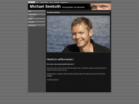 michael-seeboth.de Webseite Vorschau