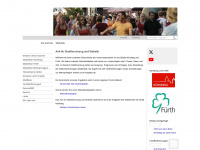 statistik.nuernberg.de Webseite Vorschau