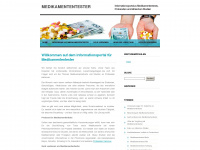 medikamententester.info Thumbnail