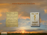 hypnose-nrw.info Webseite Vorschau