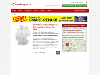 smart-repair.de Webseite Vorschau