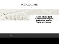 diemagaziner.ch