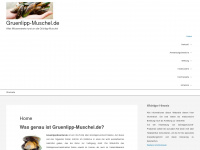 gruenlipp-muschel.de Thumbnail