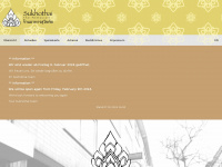 sukhothai-restaurant-aachen.de Webseite Vorschau