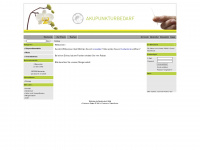 akupunkturbedarf.ch Webseite Vorschau