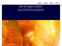 digicom-medien.ch Webseite Vorschau
