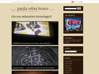 paulav.net Webseite Vorschau