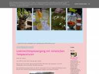 little-old-cottage.blogspot.com Webseite Vorschau