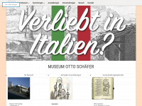 museumottoschaefer.de Webseite Vorschau
