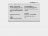 tmc-multimedia.de Webseite Vorschau