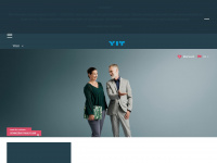 yit.lv Webseite Vorschau