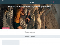 yit.pl Webseite Vorschau