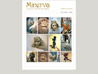 minerva-bamberg.de Webseite Vorschau