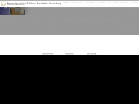 zahnarzt-ravensburg.com Webseite Vorschau