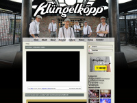 kluengelkoepp.com Webseite Vorschau