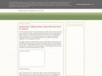 kambodscha-blog.blogspot.com Webseite Vorschau