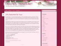 taschen-trends.net Thumbnail