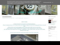 jennys-papierwelt.blogspot.com Webseite Vorschau