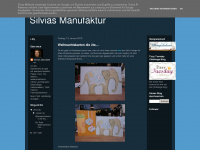 silvias-manufaktur.blogspot.com Thumbnail