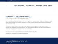 botkyrkalankarna.se Webseite Vorschau