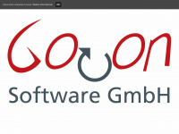 go-on-software.de Webseite Vorschau