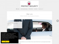 protect-harz.de Webseite Vorschau