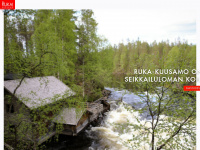 ruka.fi Webseite Vorschau