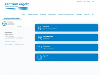 zentrum-ergolz.ch Webseite Vorschau