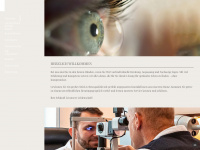 hausser-contactlinsen.de Webseite Vorschau