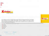 kroemker-buende.de Thumbnail