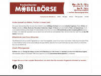 freckenhorster-mb.de Webseite Vorschau