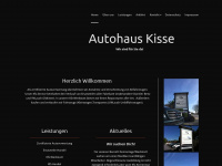 kisse-freckenhorst.de Webseite Vorschau