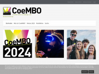 coembo.de Webseite Vorschau