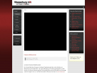 wasserburg-finescale.de Webseite Vorschau