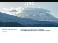 kero-design.com Webseite Vorschau
