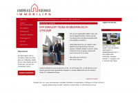 akoenigs-immobilien.de Webseite Vorschau
