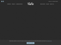 wadia.com Webseite Vorschau