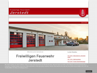 ffw-jerstedt.de Webseite Vorschau