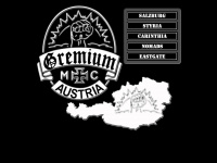 gremium.at Webseite Vorschau