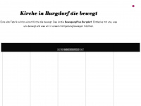 bewegungplus-burgdorf.ch Webseite Vorschau