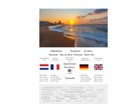 vakantie-middelkerke.eu Webseite Vorschau