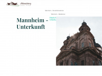 altlandsberg-com.de Webseite Vorschau