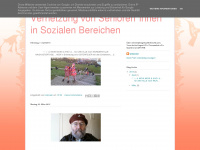 senioreniminternet.blogspot.com Webseite Vorschau